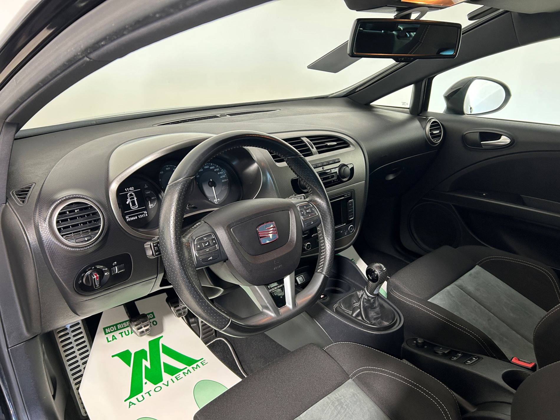 Cupra Leon 2.0 tsi R 265cv - Autoviemme